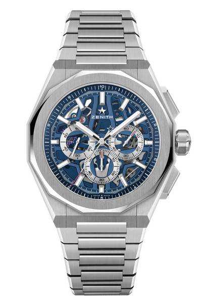 Zenith Defy Skyline Chronograph Skeleton 03.9500.3600/79.I001 Zenith Defy Skyline Chronograph Skeleton 03.9500.3600/79.I001