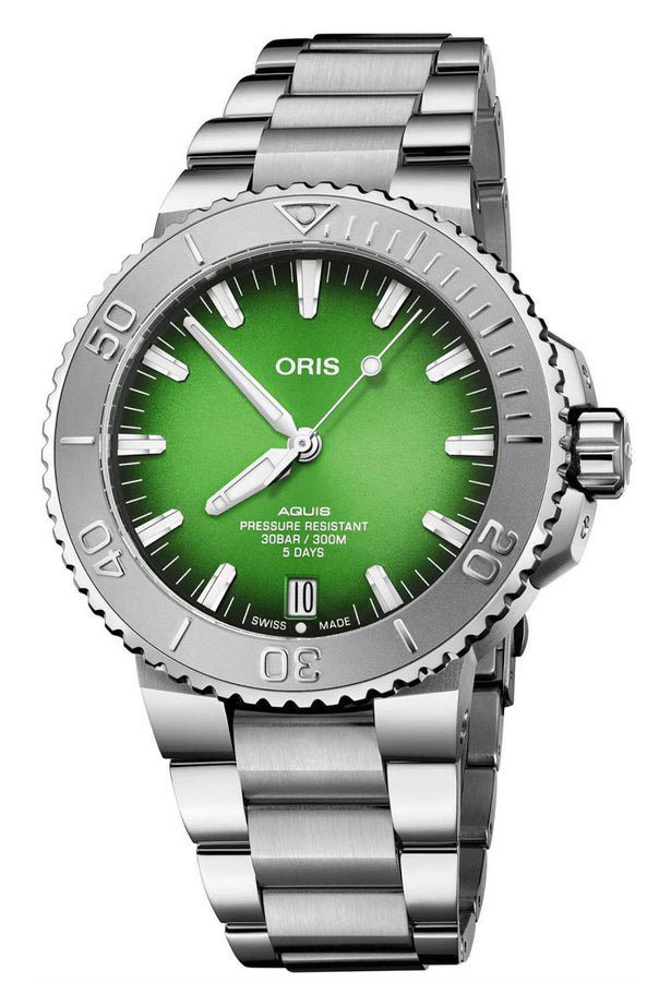 Oris Aquis Payoon Limited Edition 01 400 7763 4117-Set