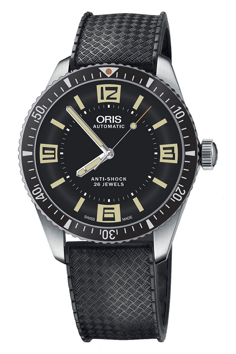 Oris Divers Sixty-Five Topper Edition 01 733 7707 4064-07 8 20 18