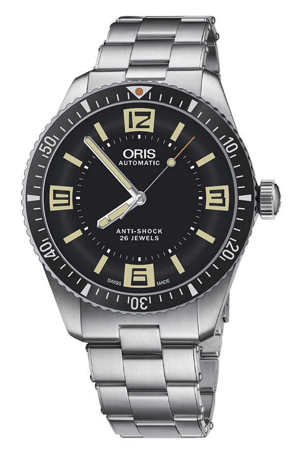 Oris Divers Sixty-Five Topper Edition 01 733 7707 4064-07 8 20 18