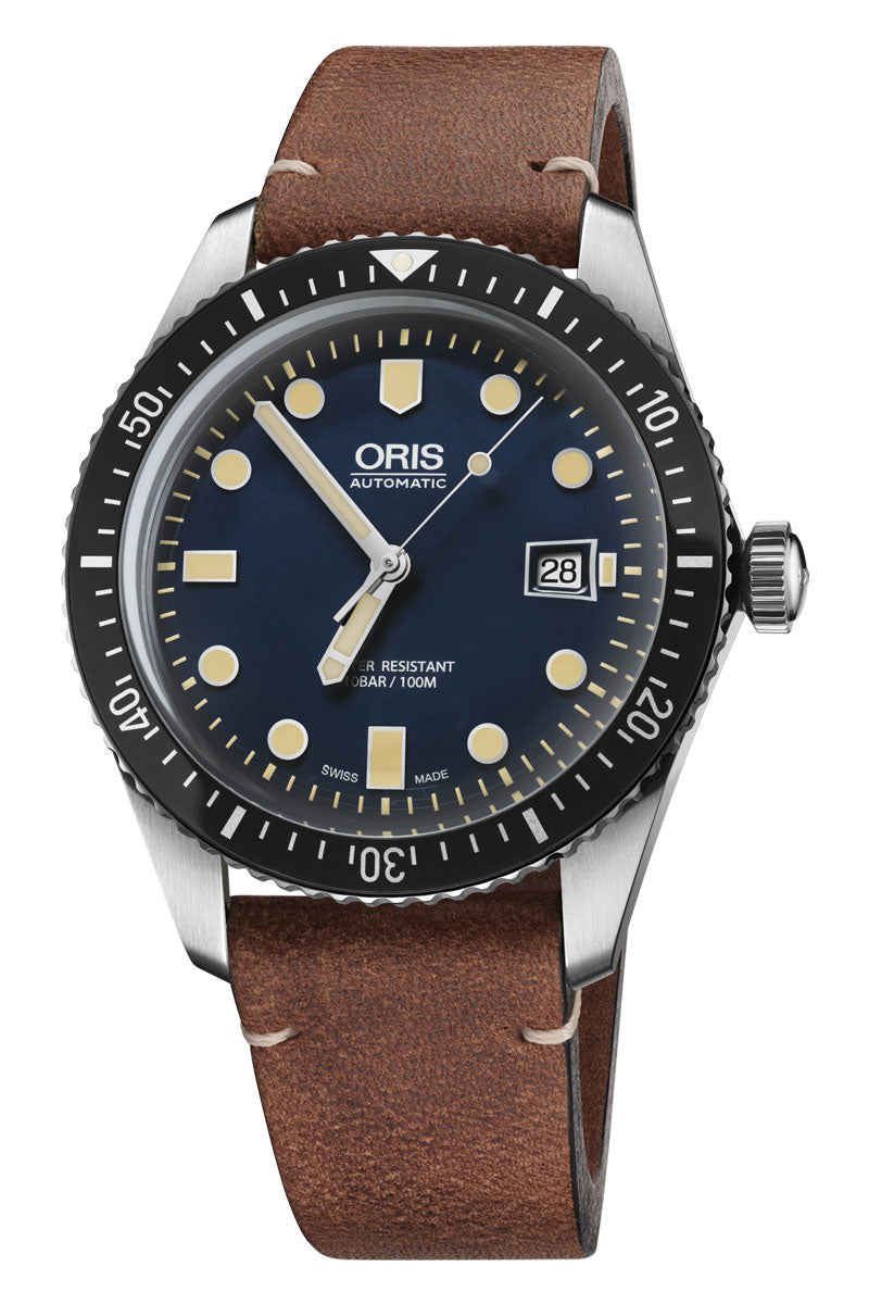 Oris Divers Sixty-Five 42MM 01 733 7720 4055-07 5 21 45