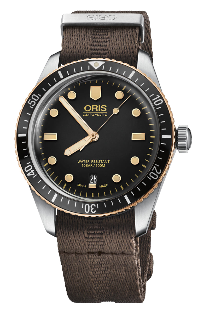 Oris Divers Sixty-Five 01 733 7707 4354-07 5 20 30