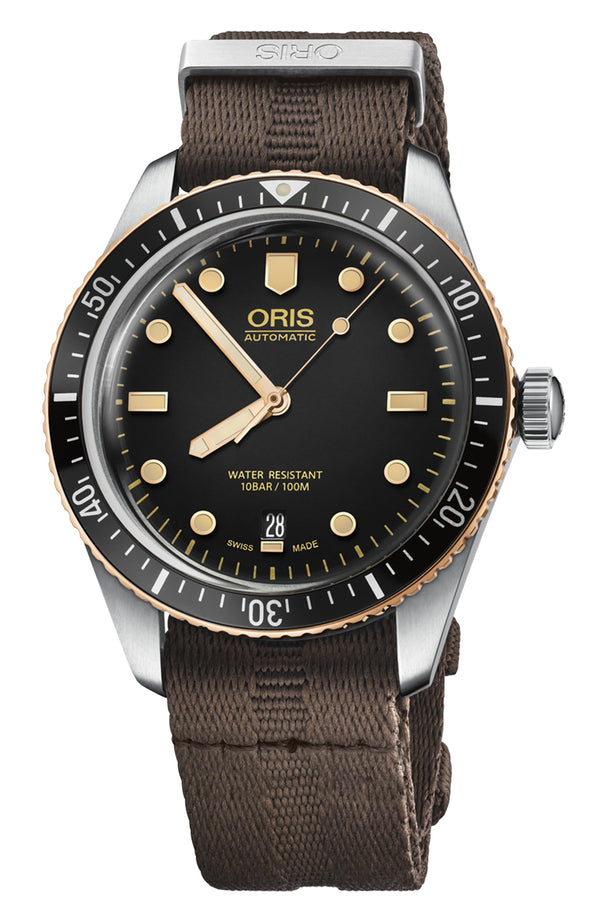 Oris Divers Sixty-Five 01 733 7707 4354-07 5 20 30