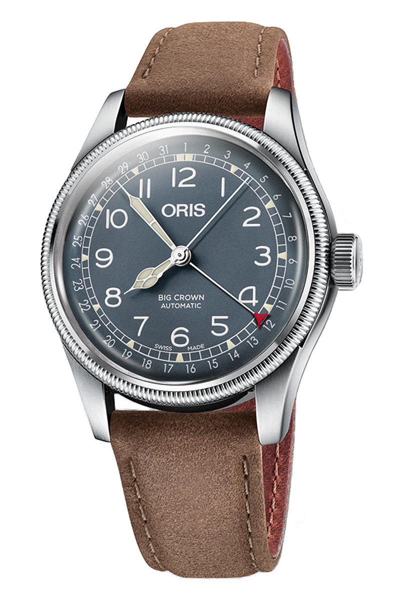 ゴシック 大きめ王冠 クラウンリング ボルドー BLACK PEACE NOW Oris Big Crown Pointer Date 01 754 7741 4065-07 5 20 63 – Topper