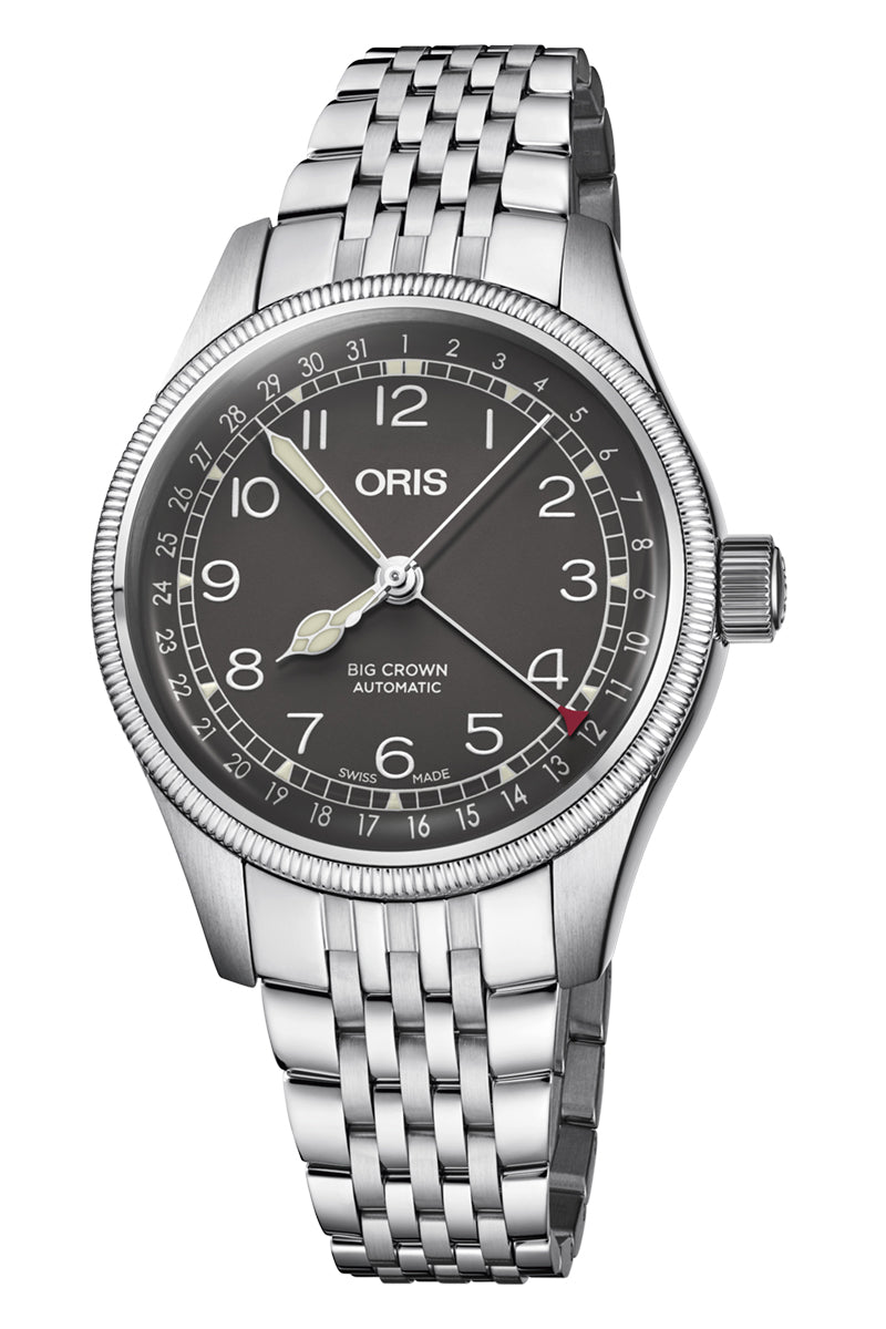 Oris Big Crown Pointer Date 01 754 7749 4064-07 8 17 22 – Topper