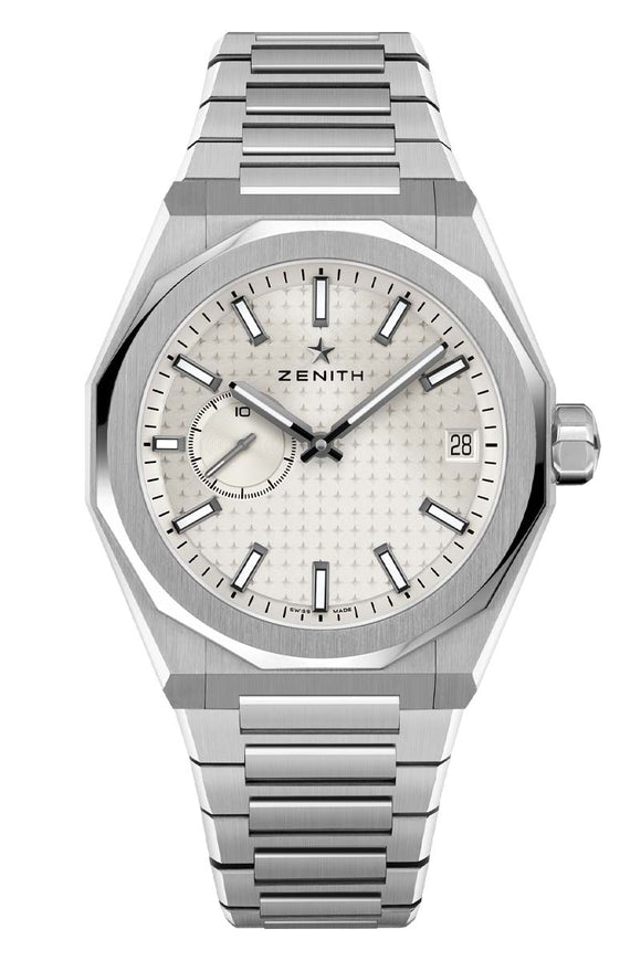 Hands-On: Zenith Defy Skyline 36 Watch
