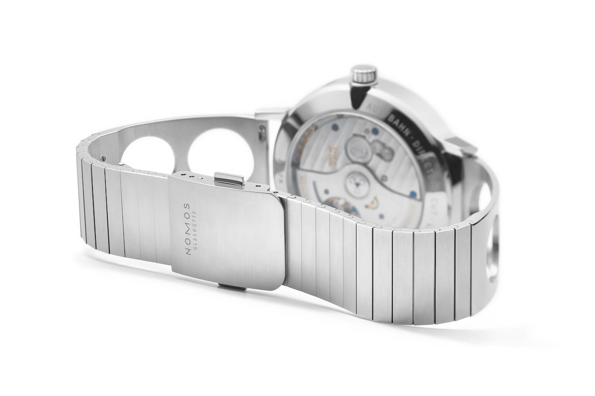 Nomos Glashütte Autobahn Director's Cut A7 Limited Edition 1301.S2