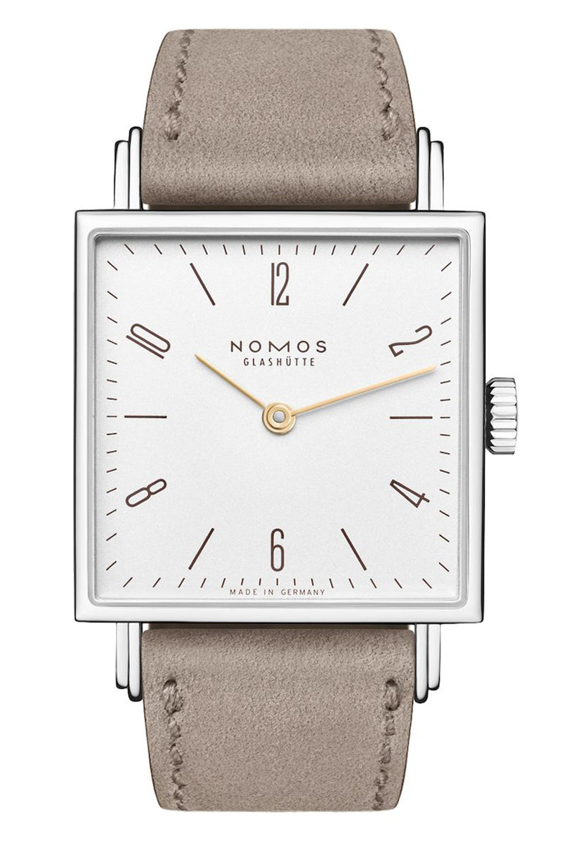 Nomos Glashütte Tetra 27 Duo 405