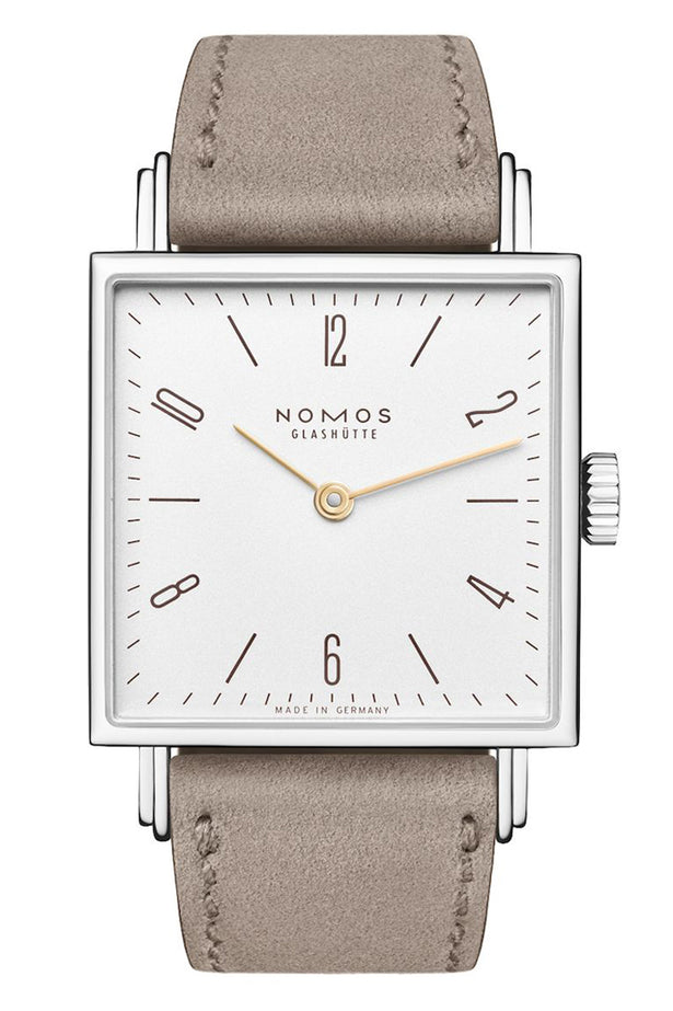 Nomos Glashütte Tetra 27 Duo 405