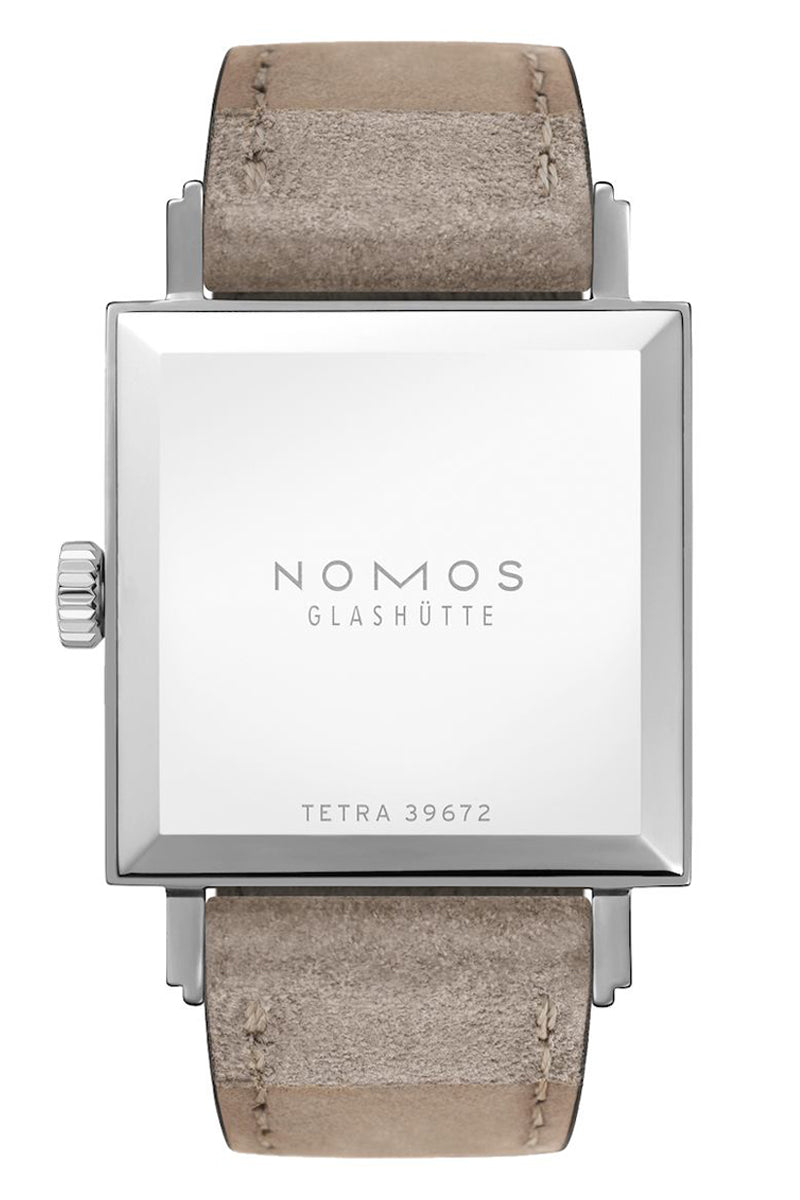 Nomos Glashütte Tetra 27 Duo 405