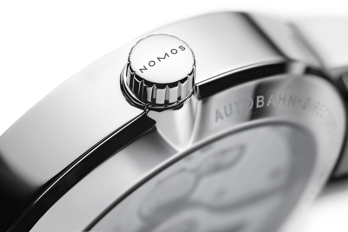 Nomos Glashütte Autobahn Director's Cut A7 Limited Edition 1301.S2