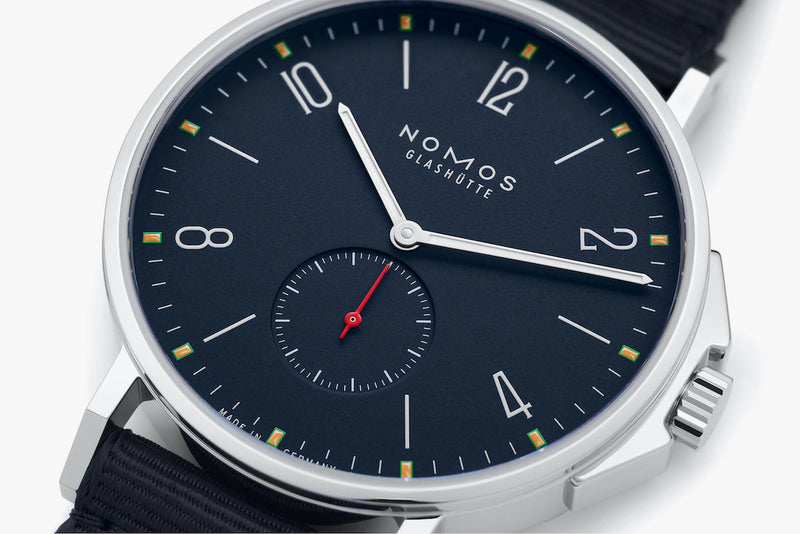 Nomos Glashütte Ahoi Atlantic 40 557