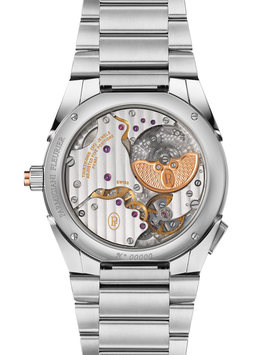 Parmigiani Fleurier Tonda PF GMT Rattrapante PFC905-1020001-100182