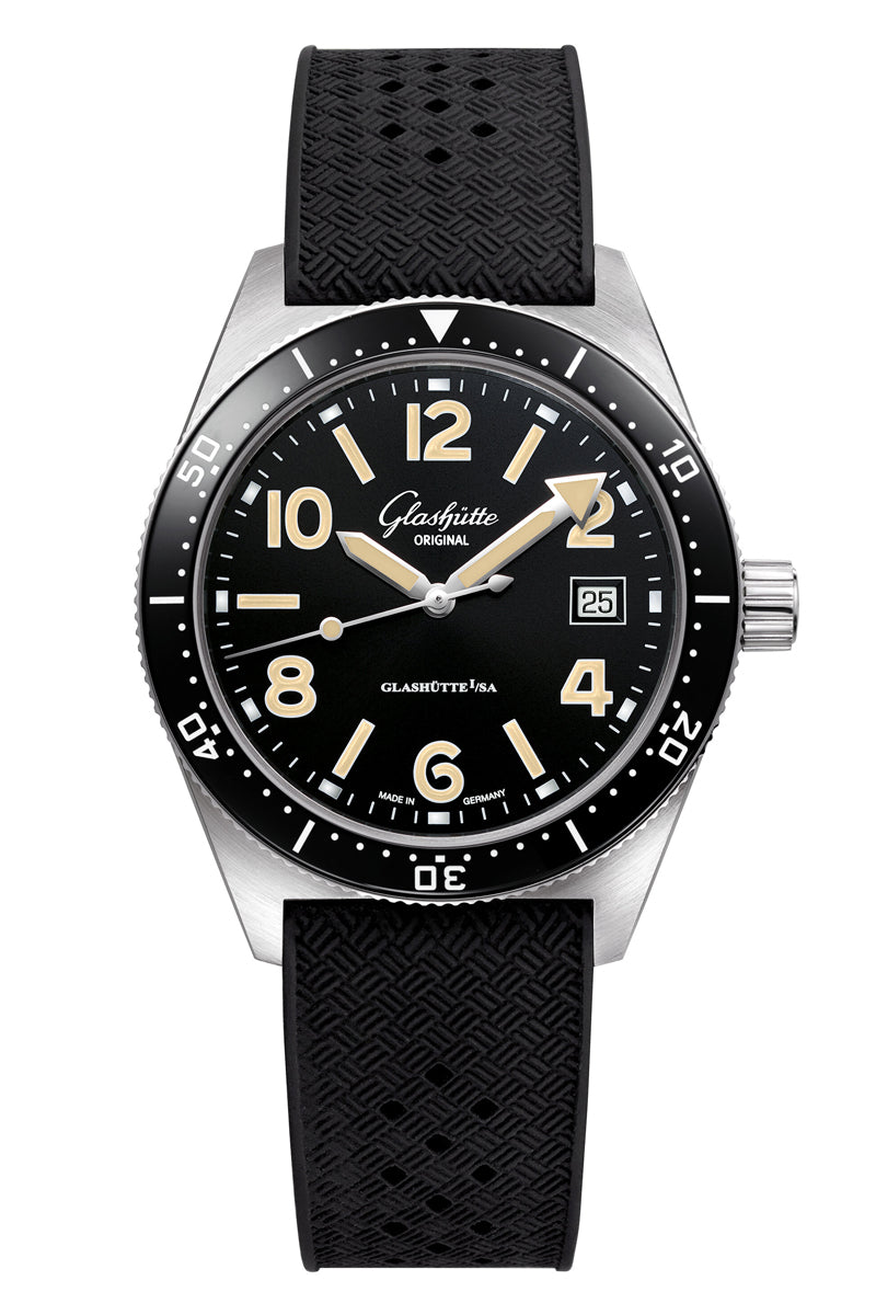 Glashütte Original SeaQ 1-39-11-06-80-06