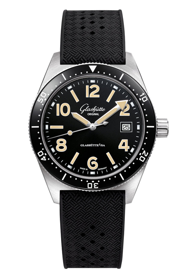 Glashütte Original SeaQ 1-39-11-06-80-06
