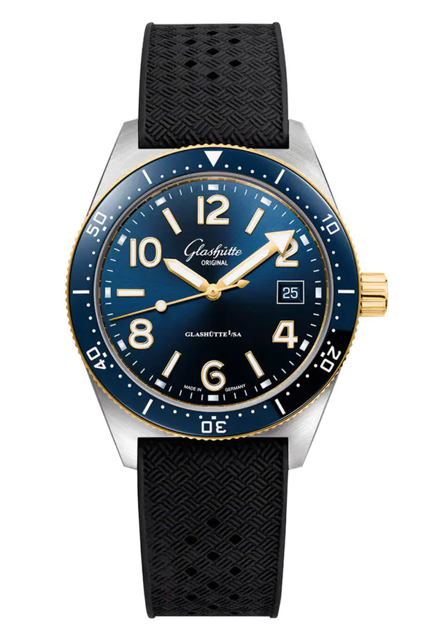 Glashütte Original SeaQ 1-39-11-10-90-33