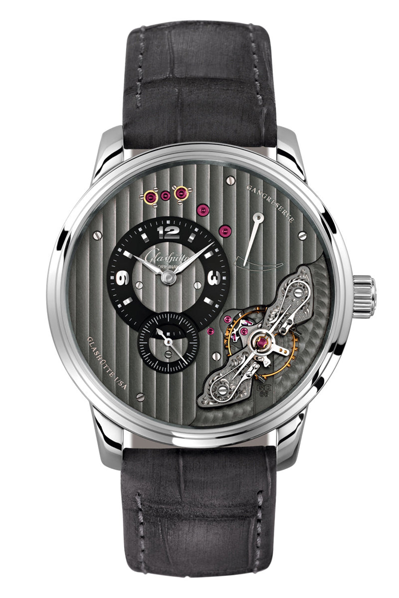 Glashütte Original PanoInverse 1-66-06-04-22-62