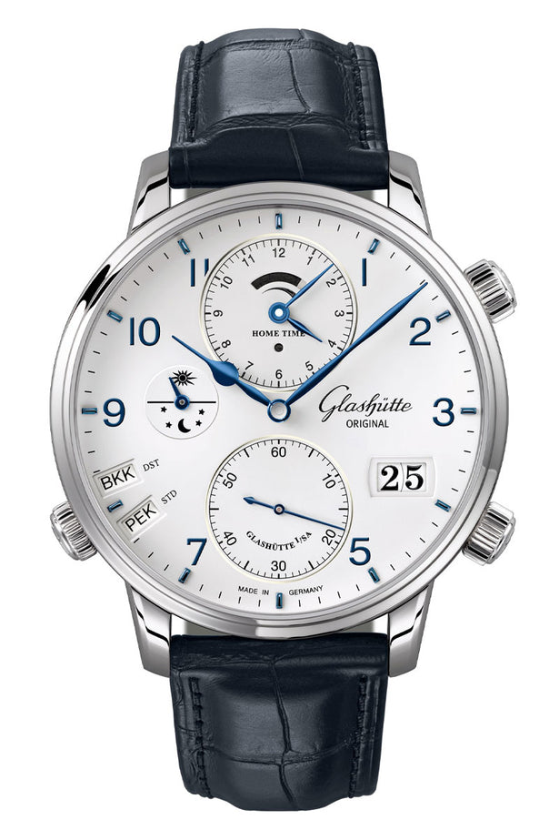 Glashütte Original Senator Cosmopolite 1-89-02-03-02-30