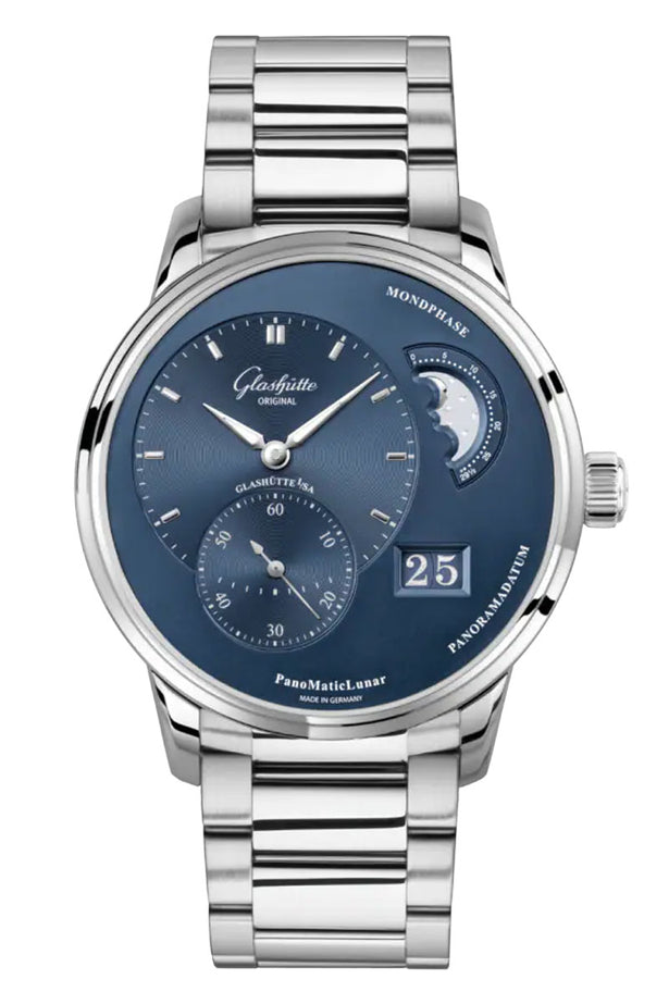 Glashütte Original PanoMaticLunar 1-90-02-46-32-71