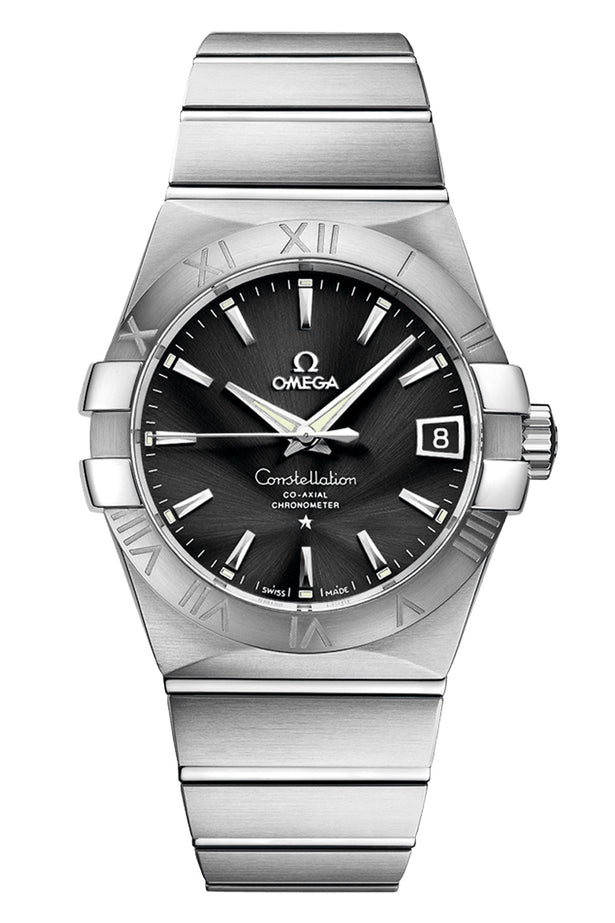 Omega Constellation Chronometer 123.10.38.21.01.001