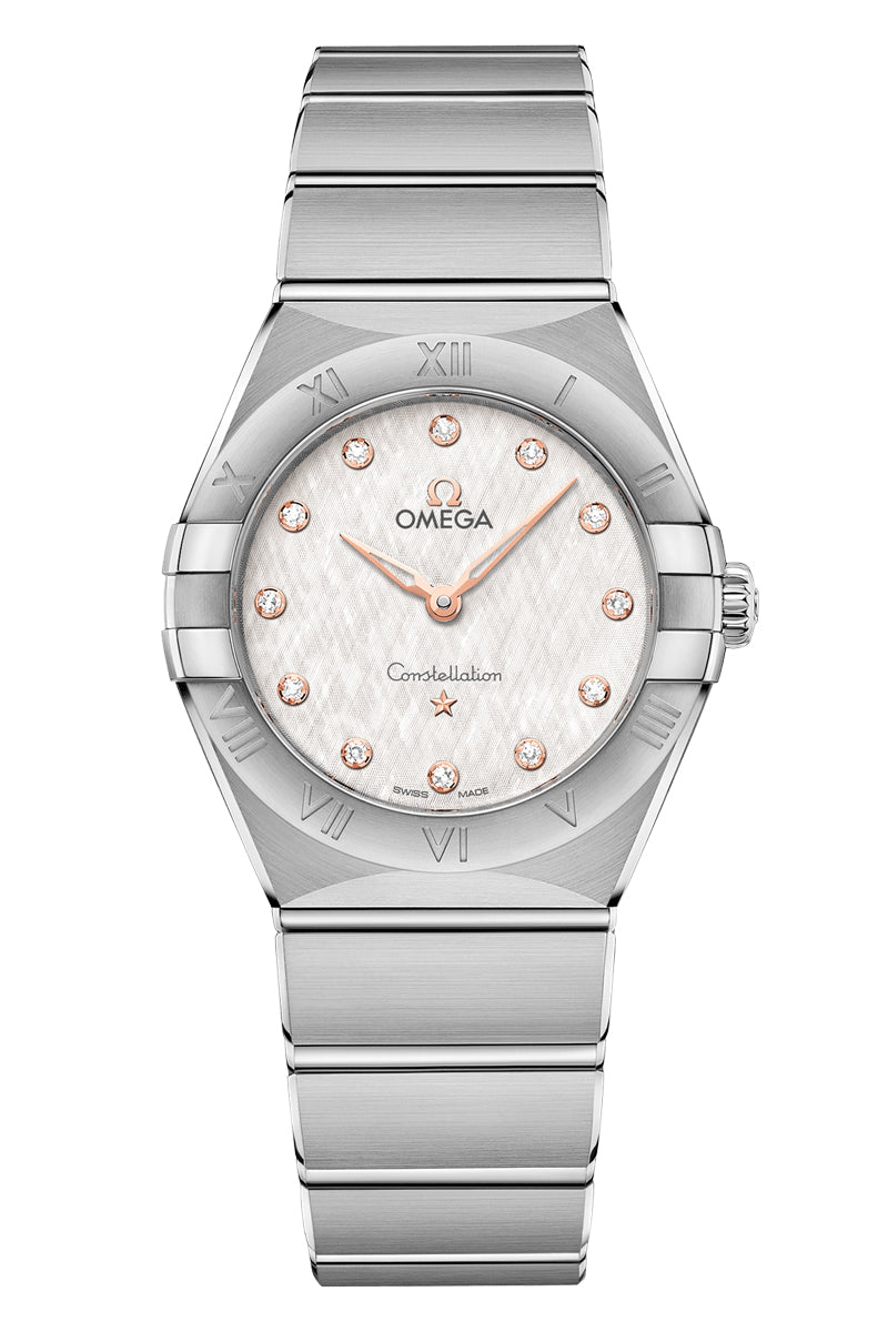 Omega Constellation Diamonds 131.10.28.60.52.001