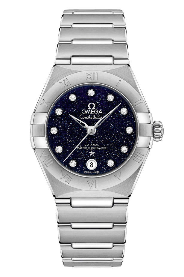 Omega Constellation Diamonds 131.10.29.20.53.001