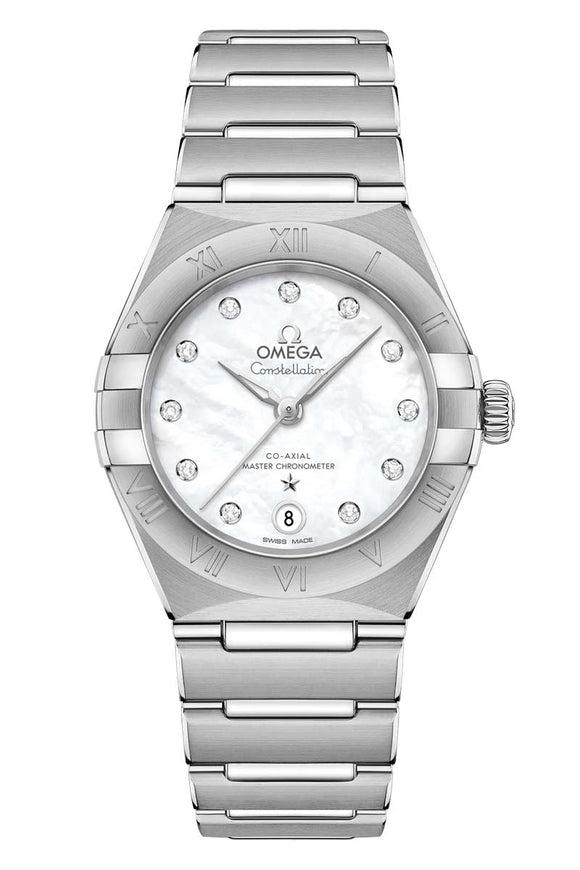 Omega Constellation Co‑Axial Chronometer 131.10.29.20.55.001