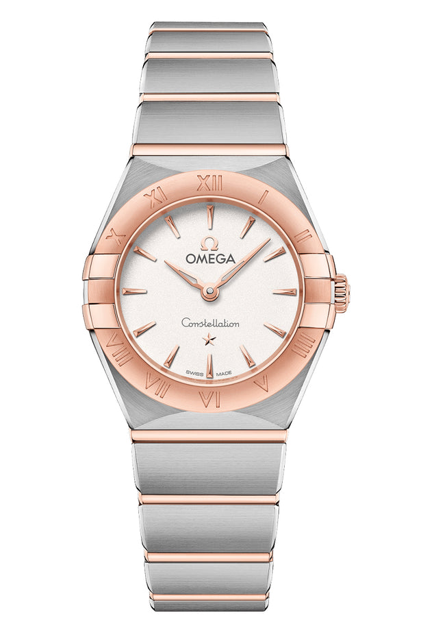 Omega Constellation Quartz 131.20.25.60.02.001