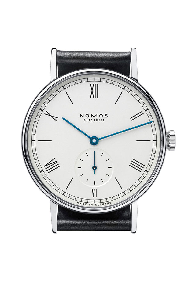 Nomos Glashütte Ludwig 35 201