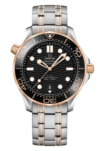 Omega Seamaster Diver 300M Master Chronometer 210.20.42.20.01.001