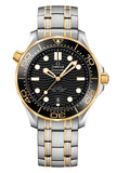 Omega Seamaster Diver 300M Master Chronometer 210.20.42.20.01.002