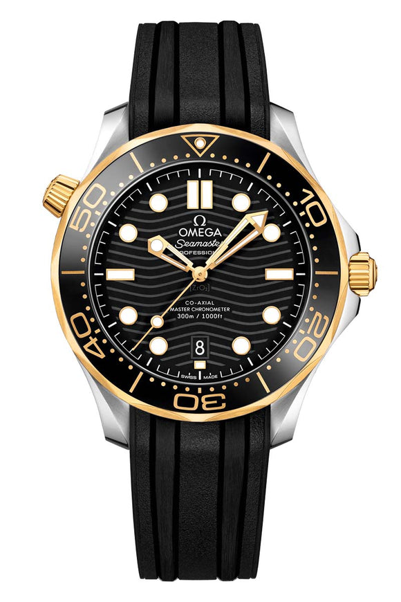 Omega Seamaster Diver 300M Chronometer 210.22.42.20.01.001