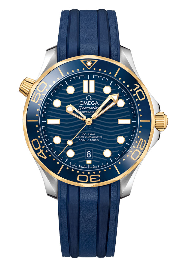 Omega Seamaster Diver 300M Chronometer 210.22.42.20.03.001