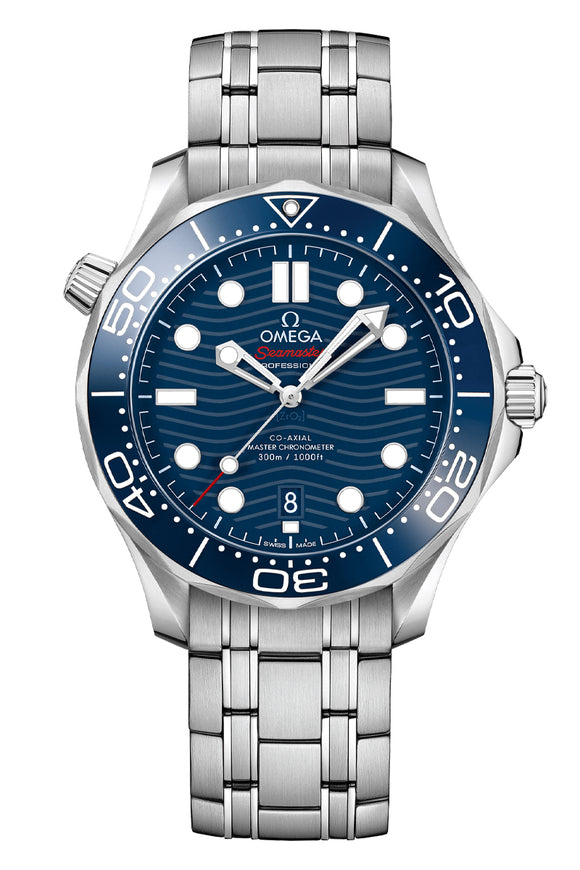 Omega Seamaster Diver 300M Chronometer 210.30.42.20.03.001