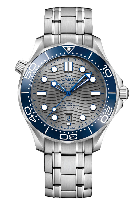 Omega Seamaster Diver 300M Chronometer 210.30.42.20.06.001