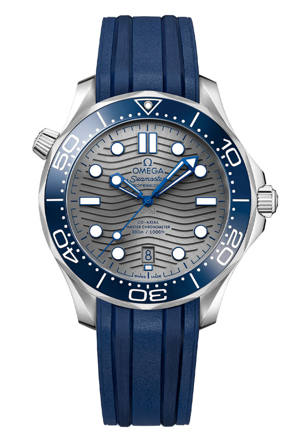 Omega Seamaster Diver 300M Chronometer 210.32.42.20.06.001
