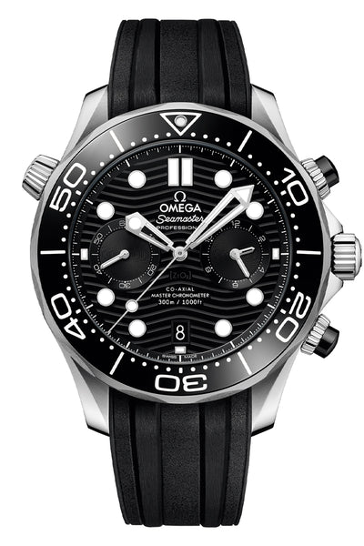 Omega Seamaster Diver 300M Chronometer Chronograph 210.32.44.51