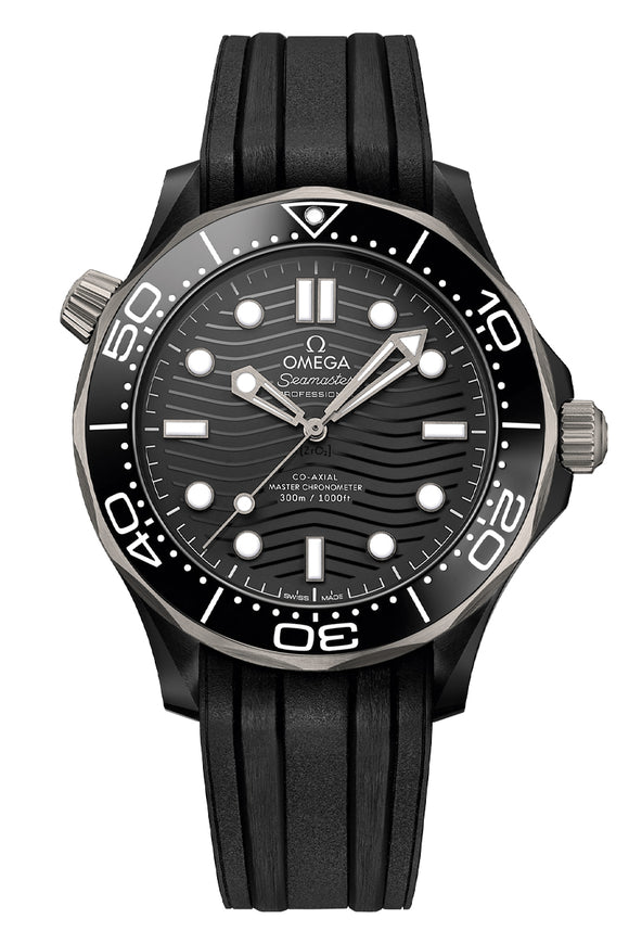 Omega Seamaster Diver 300M Chronometer 210.92.44.20.01.001
