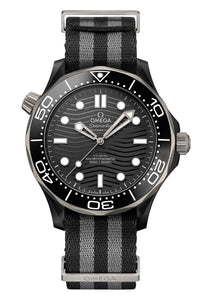 Omega Seamaster Diver 300M Chronometer 210.92.44.20.01.002