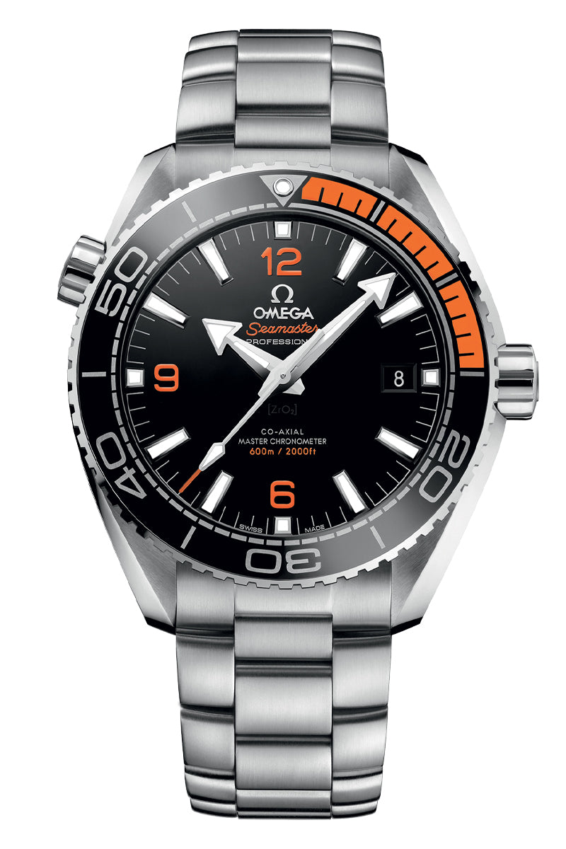 Omega Seamaster Planet Ocean 600M Chronometer 215.30.44.21.01.002