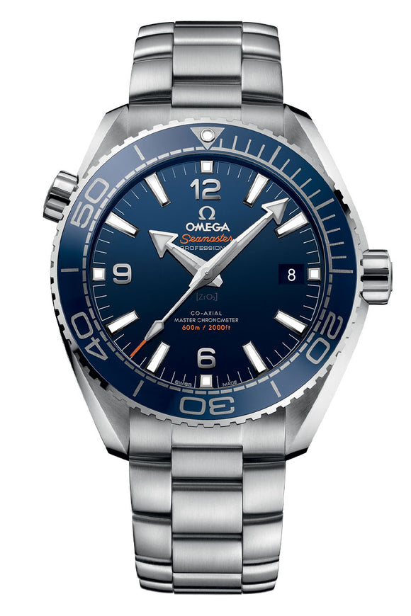 Omega Seamaster Planet Ocean 600M Chronometer 215.30.44.21.03.001