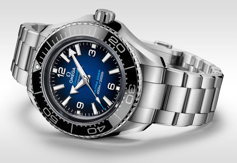 Omega Seamaster Planet Ocean 6000M Ultra Deep 215.30.46.21.03.001