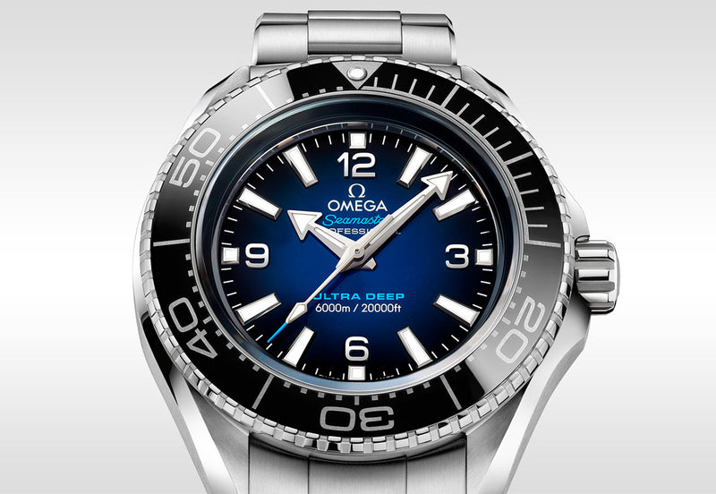 Omega Seamaster Planet Ocean 6000M Ultra Deep 215.30.46.21.03.001