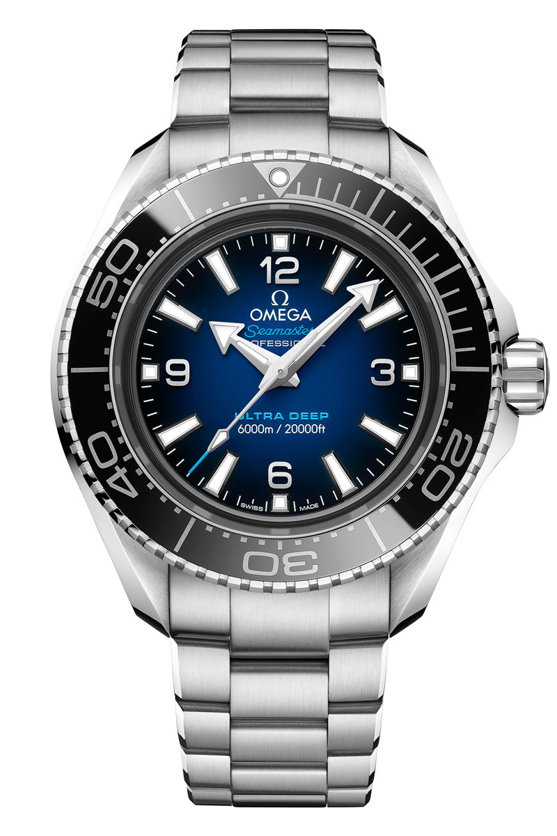 Omega Seamaster Planet Ocean 6000M Ultra Deep 215.30.46.21.03.001