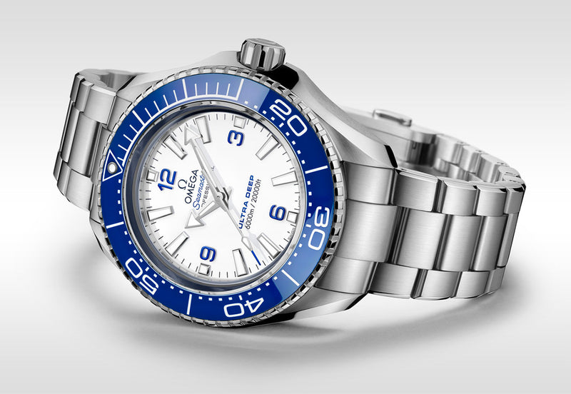 Omega Seamaster Planet Ocean 6000M Ultra Deep 215.30.46.21.04.001