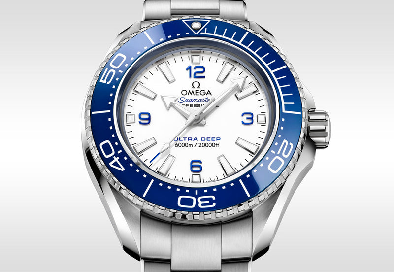 Omega Seamaster Planet Ocean 6000M Ultra Deep 215.30.46.21.04.001