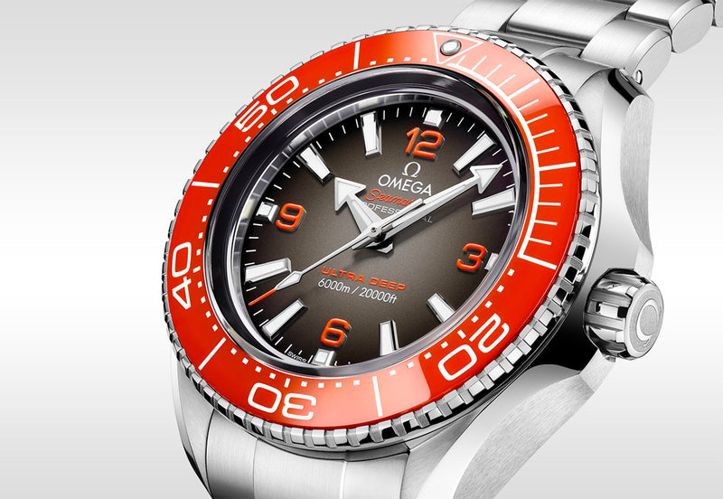 Omega Seamaster Planet Ocean 6000M Ultra Deep 215.30.46.21.06.001