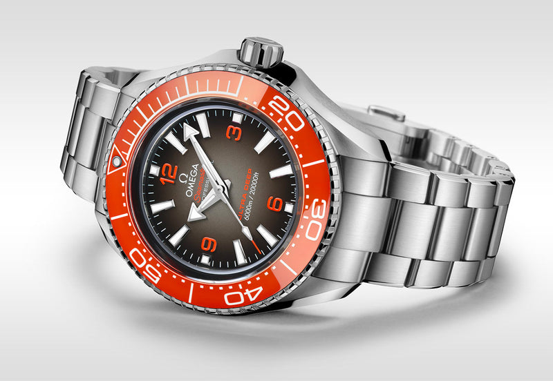 Omega Seamaster Planet Ocean 6000M Ultra Deep 215.30.46.21.06.001