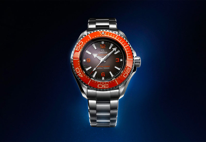 Omega Seamaster Planet Ocean 6000M Ultra Deep 215.30.46.21.06.001