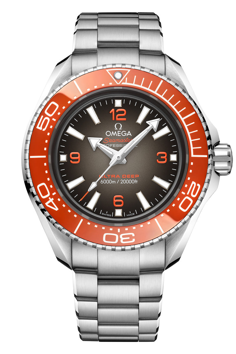 Omega Seamaster Planet Ocean 6000M Ultra Deep 215.30.46.21.06.001